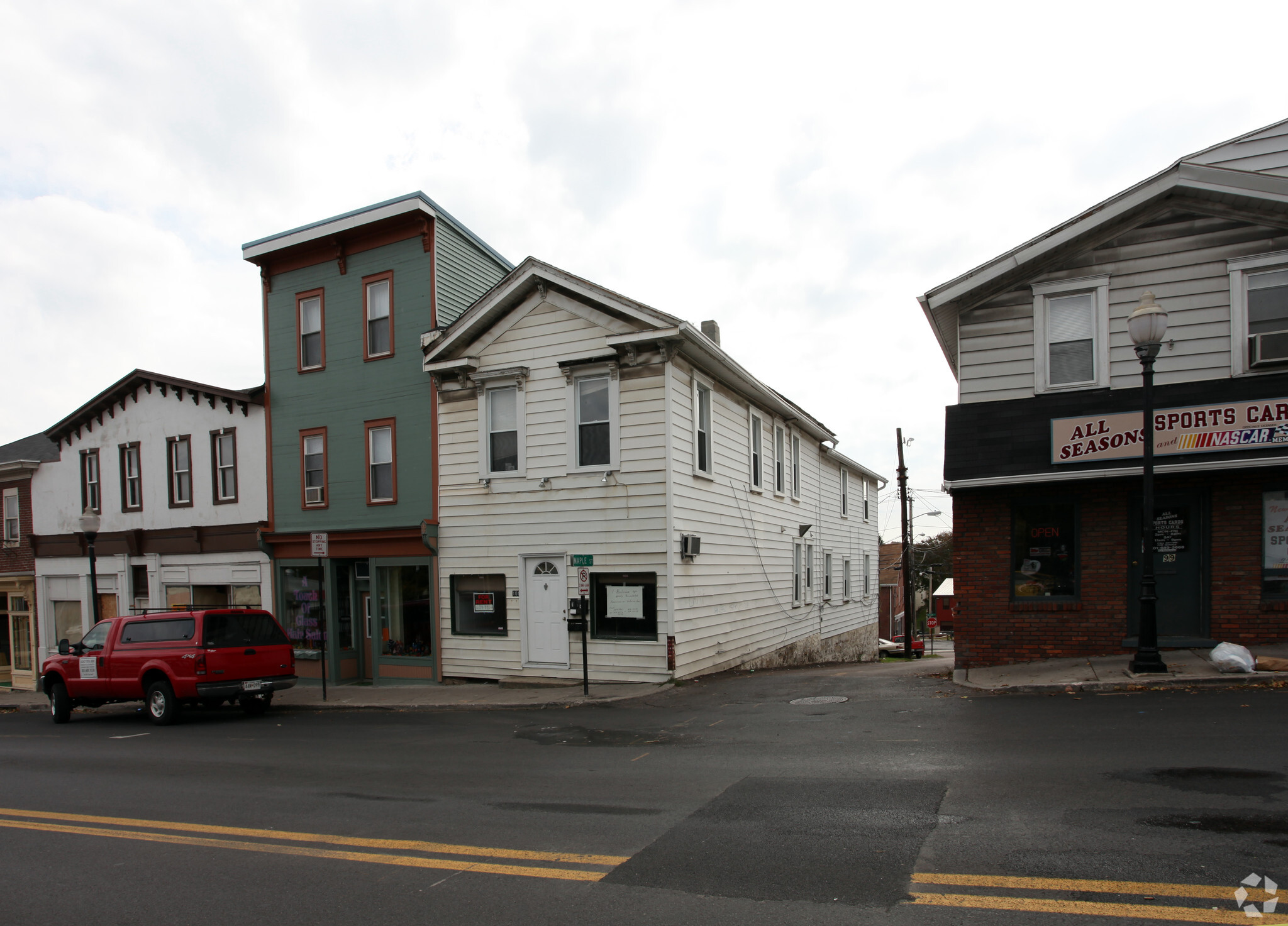 101 Main St, Frostburg, MD for sale Primary Photo- Image 1 of 1