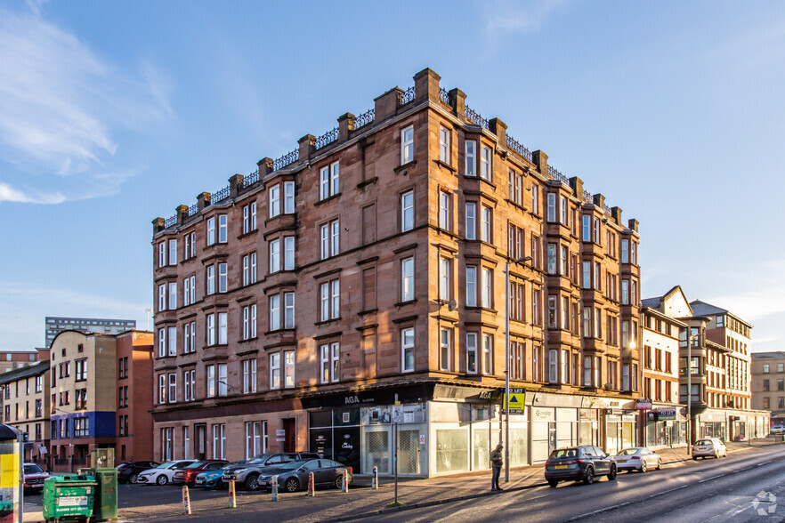 120-130 Great Western Rd, Glasgow, G4 9ad - Retail For Lease 