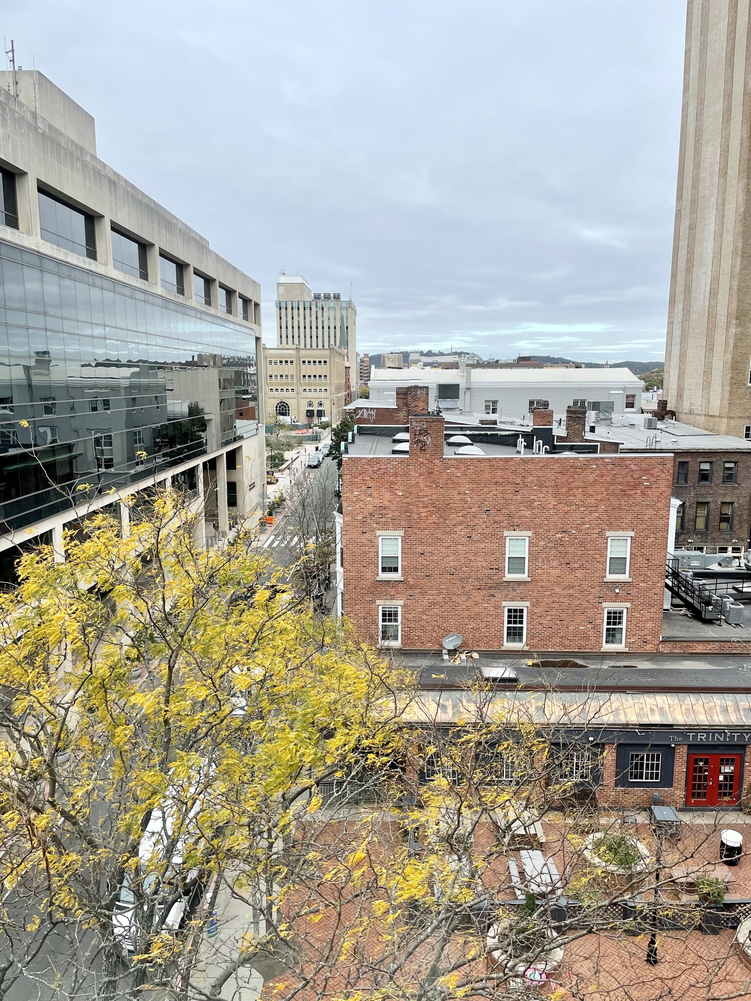 135-141 Orange St, New Haven, CT for lease Building Photo- Image 1 of 4