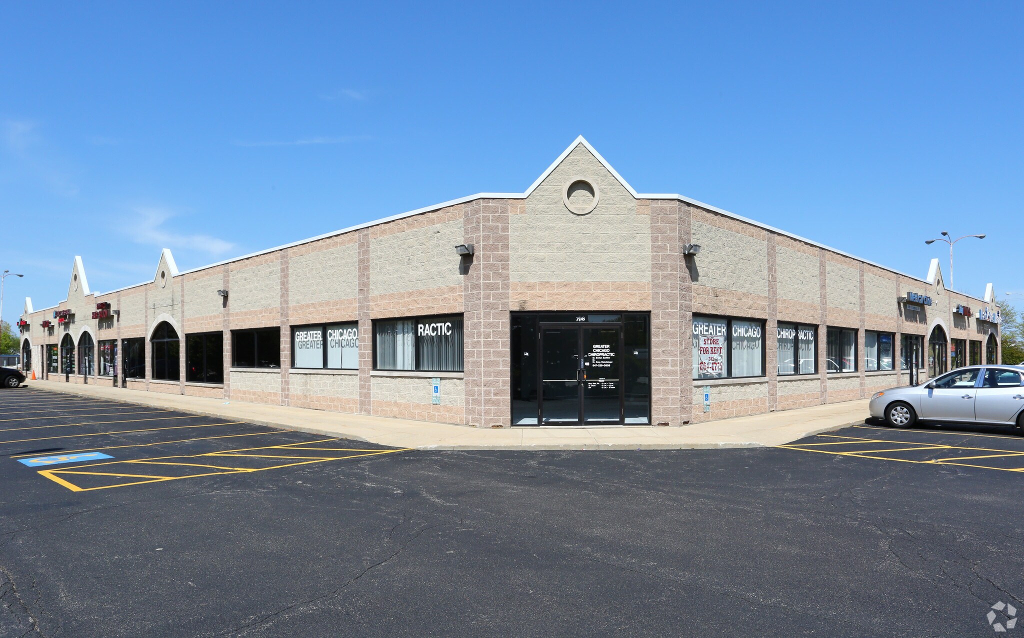 784-798 W Dundee Rd, Wheeling, IL for sale Primary Photo- Image 1 of 1