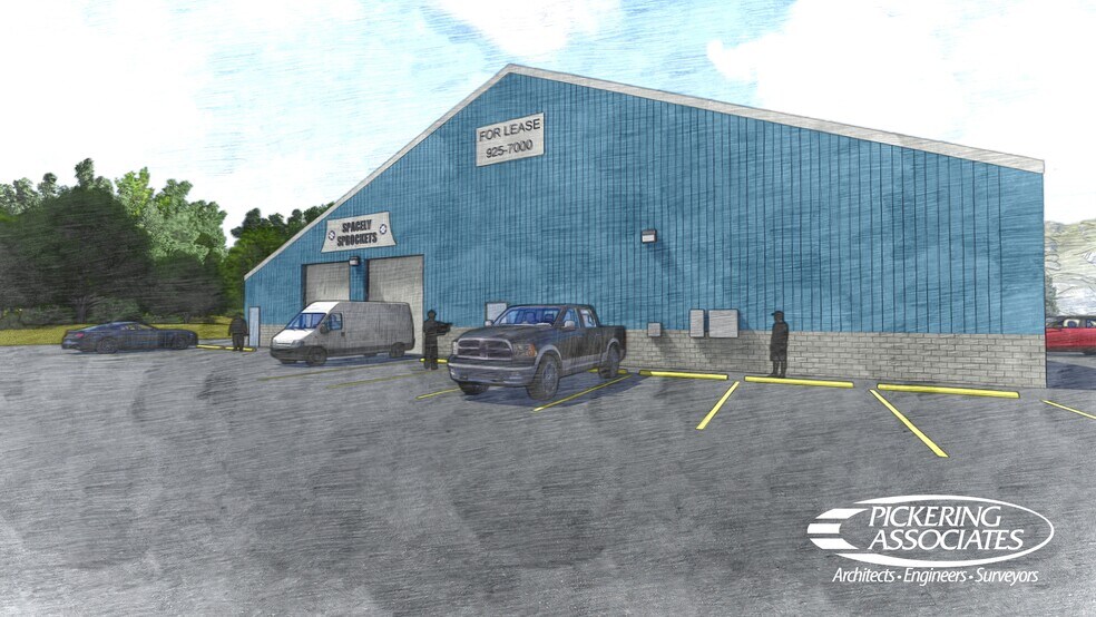 927 Barlow Dr Charleston Wv 25311 Young S Industrial Park Loopnet Com