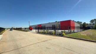 Kreinhop Business Park - Warehouse