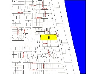 1230 Highway A1A, Satellite Beach, FL for sale - Plat Map - Image 1 of 1