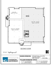 3515 Harbor Blvd, Costa Mesa, CA for lease Floor Plan- Image 1 of 1