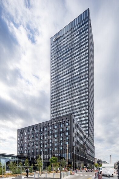 49 Boulevard Marius Vivier-Merle, Lyon for lease - Building Photo - Image 2 of 43