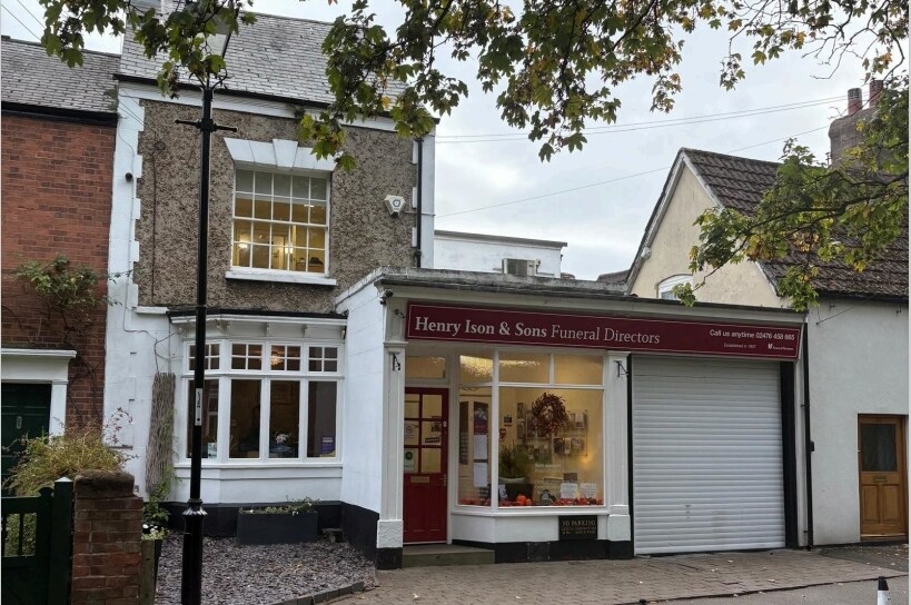 76-78 Binley Rd, Coventry for sale - Building Photo - Image 1 of 8