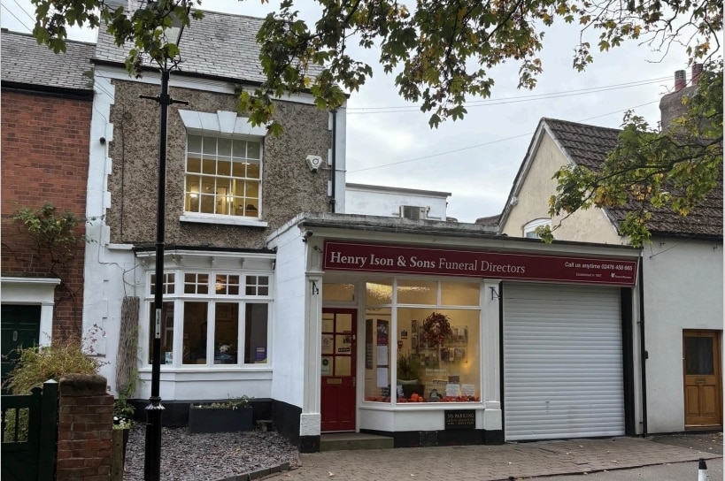 76-78 Binley Rd, Coventry for sale Building Photo- Image 1 of 9