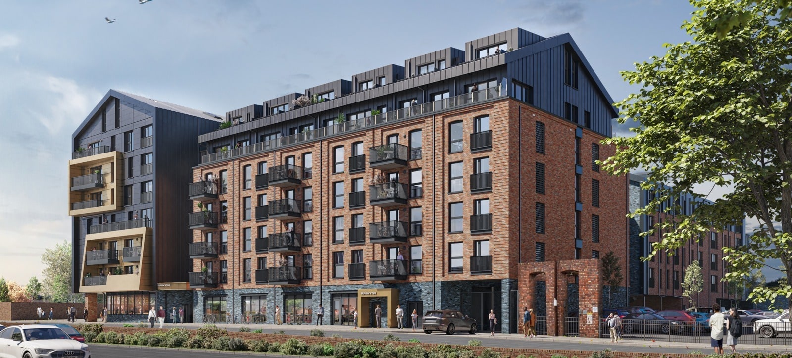 Gas Ferry Rd, Bristol for lease Building Photo- Image 1 of 5