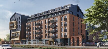 Gas Ferry Rd, Bristol for lease Building Photo- Image 1 of 5