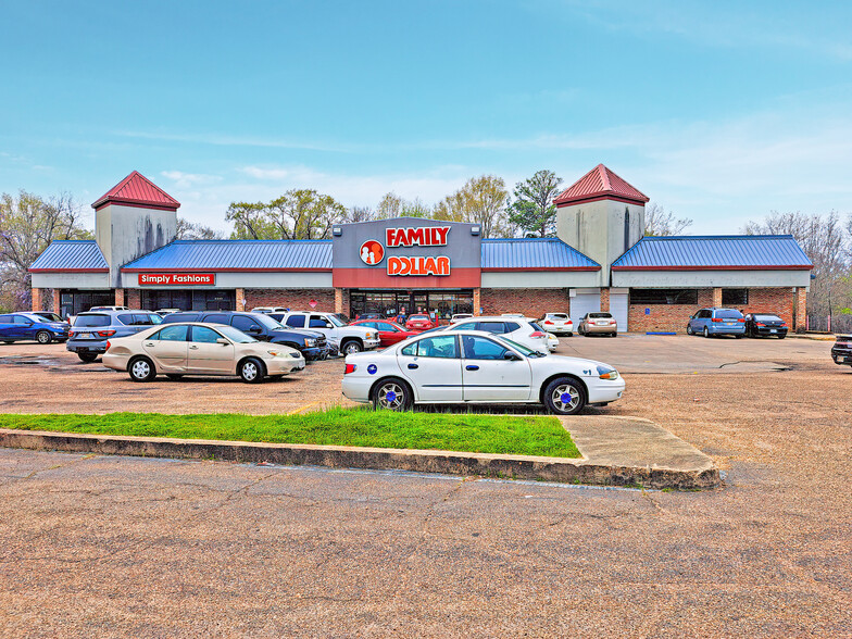 3111 W Capitol St, Jackson, MS for lease - Building Photo - Image 1 of 5