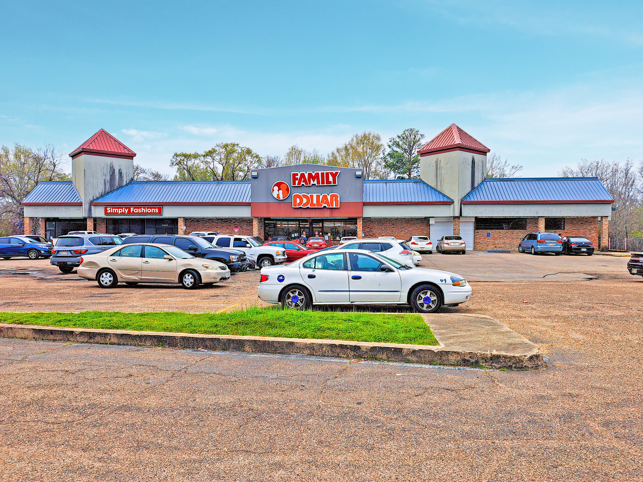 3111 W Capitol St, Jackson, MS for lease Building Photo- Image 1 of 6