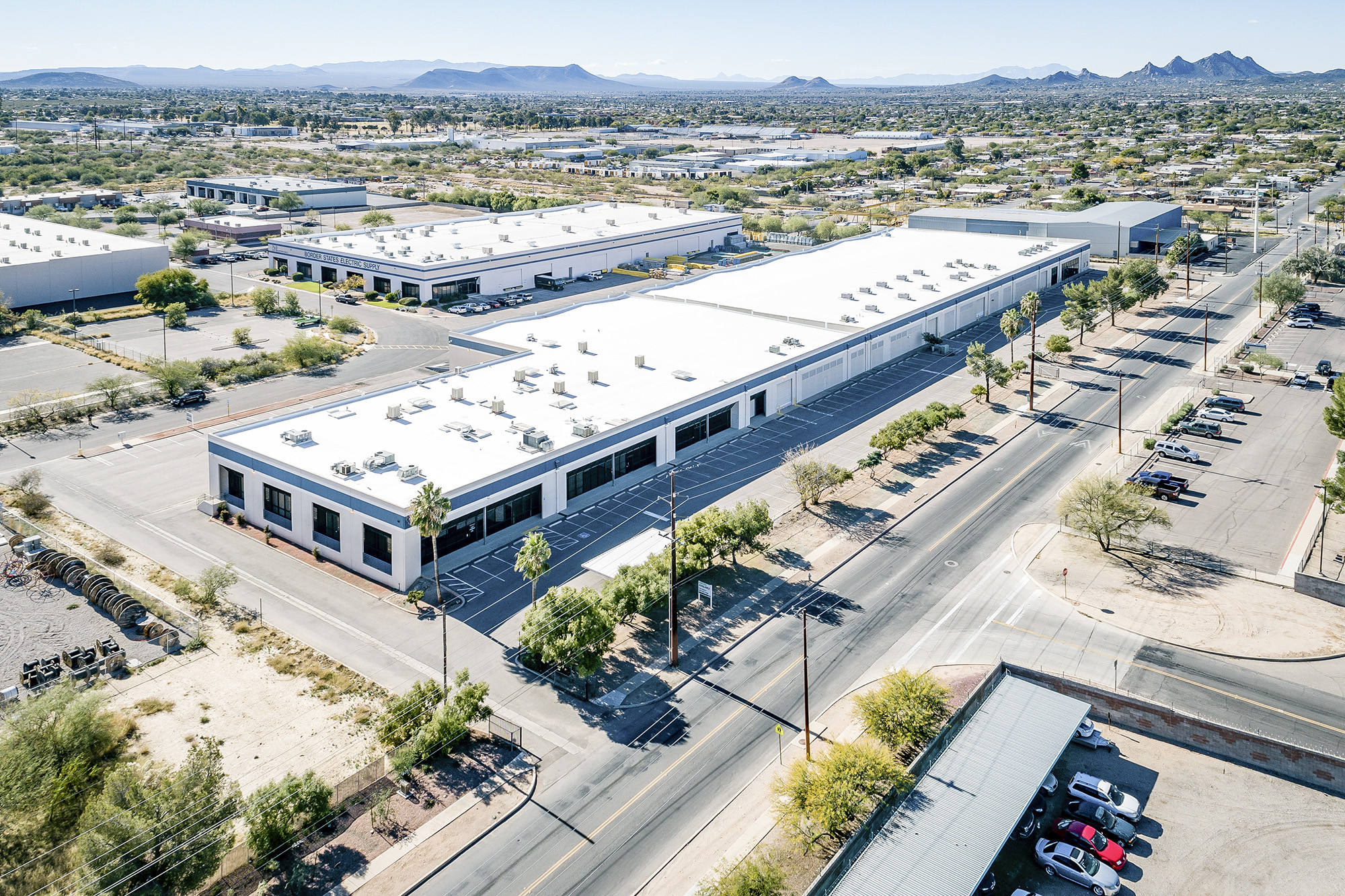 777 E MacArthur Cir, Tucson, AZ for lease Building Photo- Image 1 of 11