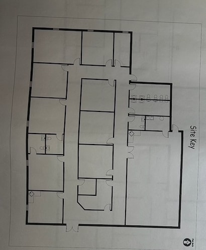 11744 W Reno Ave, Yukon, OK for lease - Floor Plan - Image 2 of 19