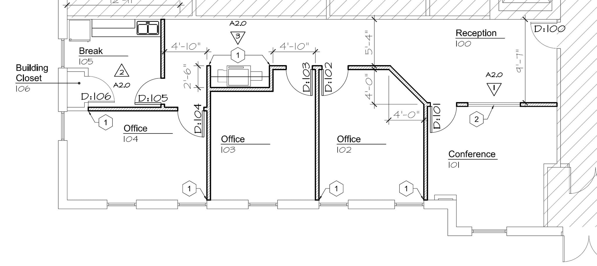 35010 Chardon Rd, Willoughby, OH for lease Floor Plan- Image 1 of 1
