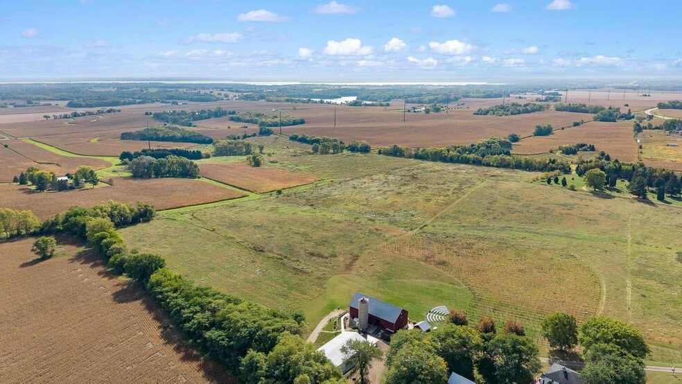 1242 Wisconsin 73, Edgerton, WI for sale - Aerial - Image 2 of 5
