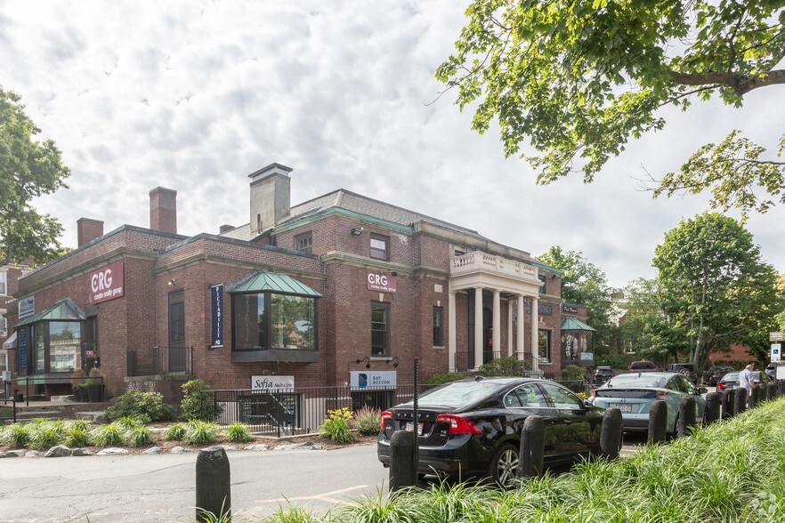 1280 Centre St, Newton, MA for lease - Building Photo - Image 2 of 2