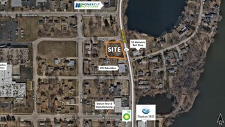 More details for 594 N La Fox St, South Elgin, IL - Land for Sale