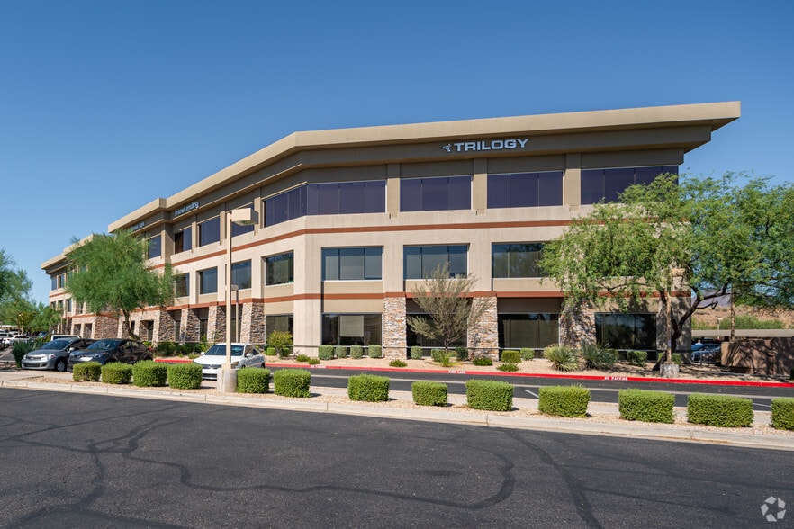 17015 N Scottsdale Rd, Scottsdale, AZ for lease - Building Photo - Image 1 of 8