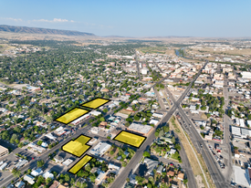 Casper Wyoming Commercial Portfolio - Parking Garage