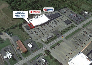 3955 Vineyard Dr, Dunkirk, NY for lease Building Photo- Image 1 of 3