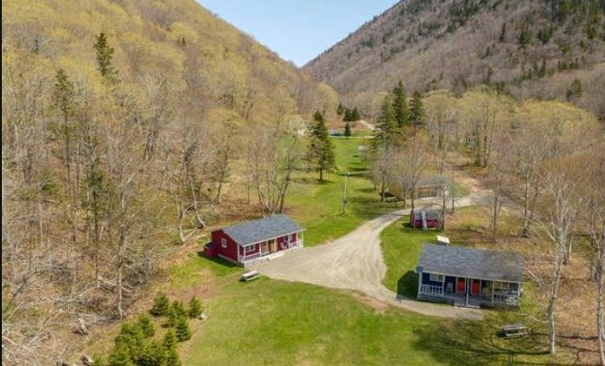 3719 W Big Intervale Rd, Margaree Valley, NS for sale Primary Photo- Image 1 of 13