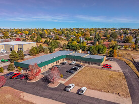 1625 Tuskegee Pl, Colorado Springs CO - Warehouse