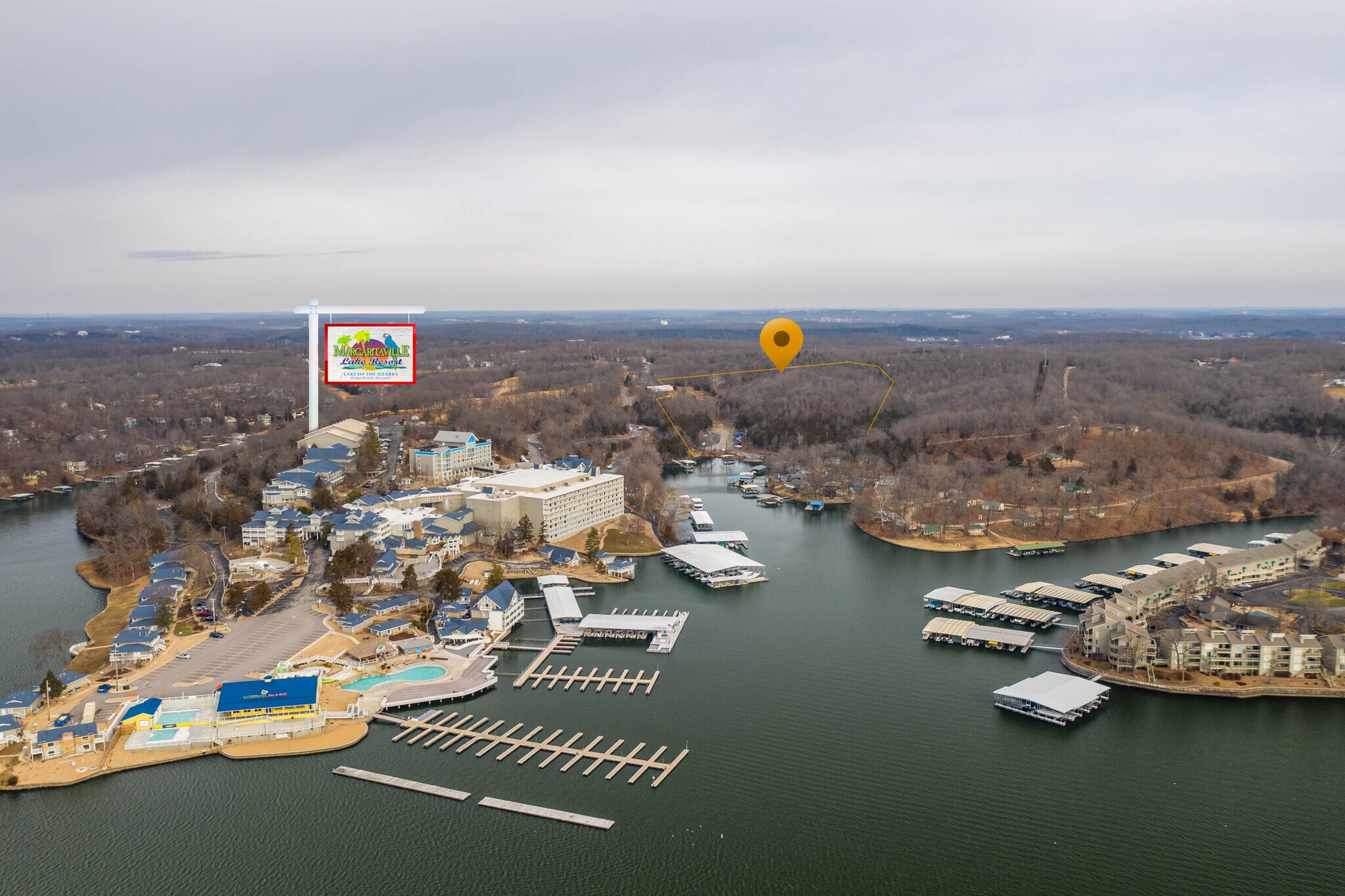 Ganter Ramp Rd, Osage Beach, MO for sale Building Photo- Image 1 of 1