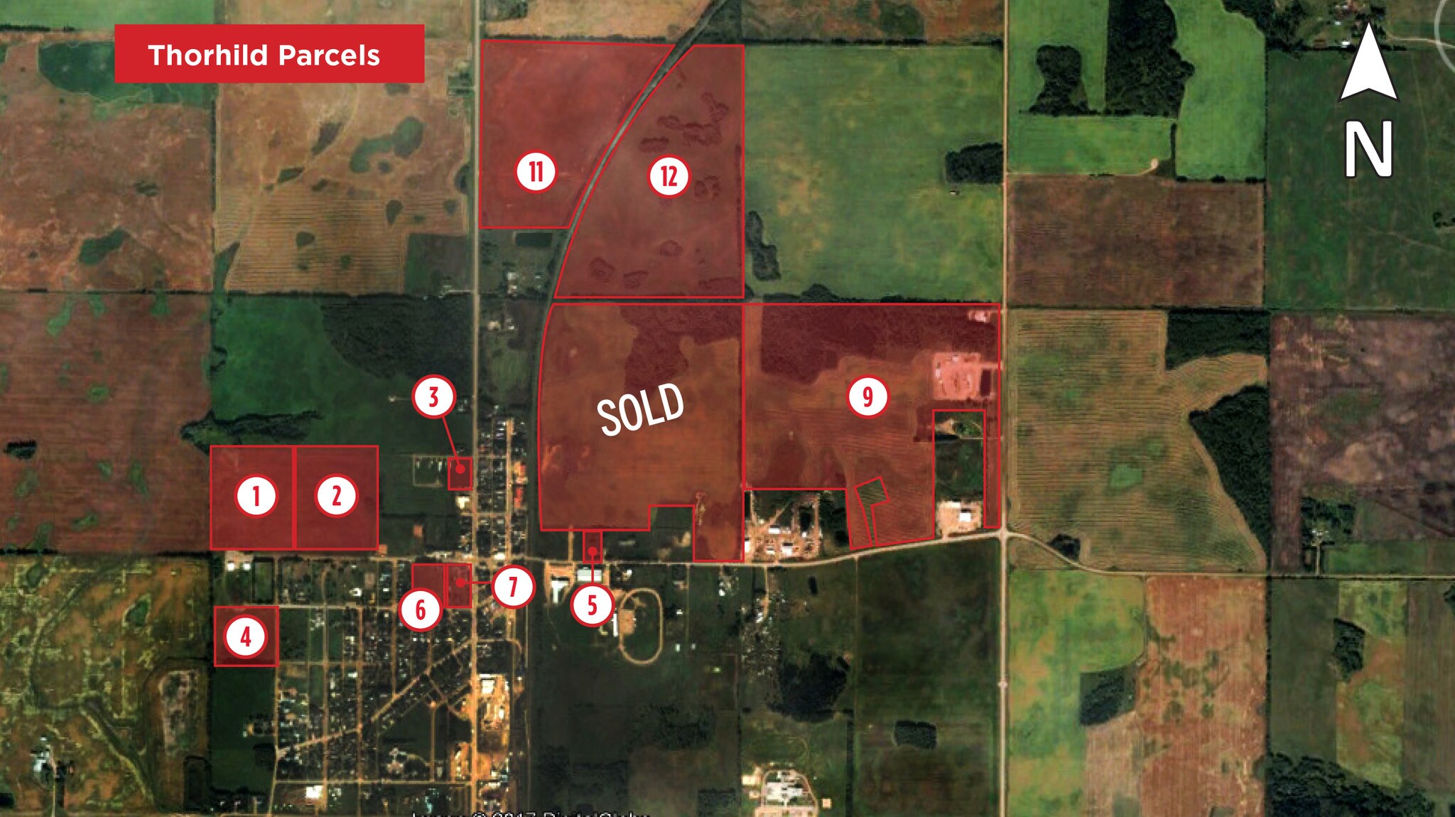 827 Hwy, Thorhild County, AB T6E 4R5