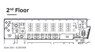 2890 E Cottonwood Pky, Salt Lake City, UT for lease Floor Plan- Image 1 of 6