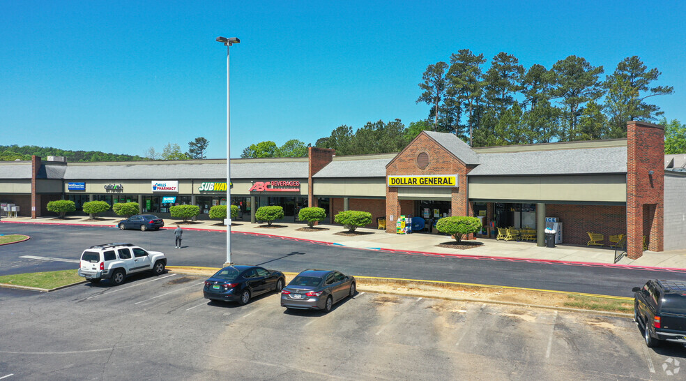 6662 Highway 75, Pinson, AL for sale - Primary Photo - Image 1 of 1