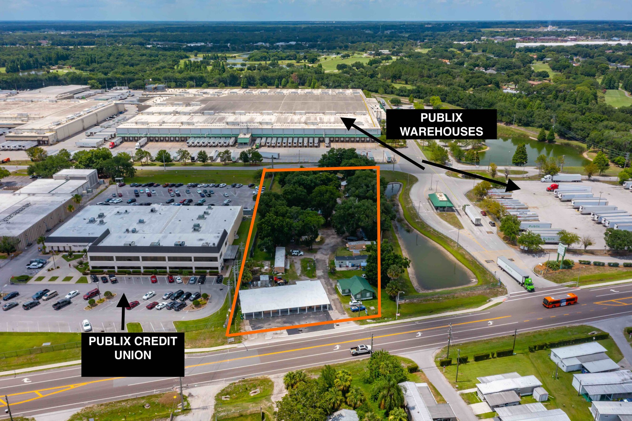 2965 New Tampa Hwy, Lakeland, FL for sale Building Photo- Image 1 of 1