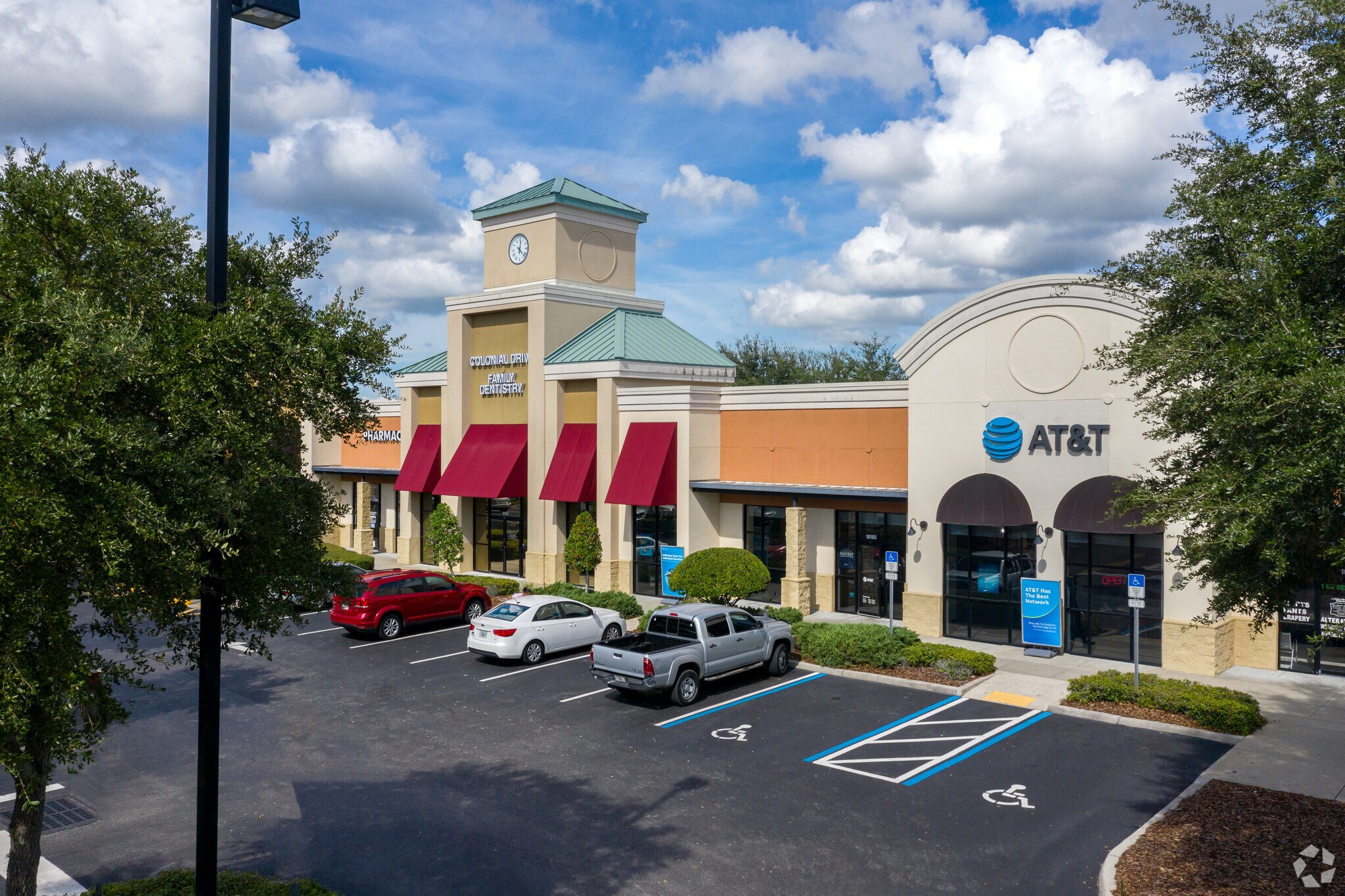 10135 W Colonial Dr, Ocoee, FL 34761 Shoppes Of Ocoee