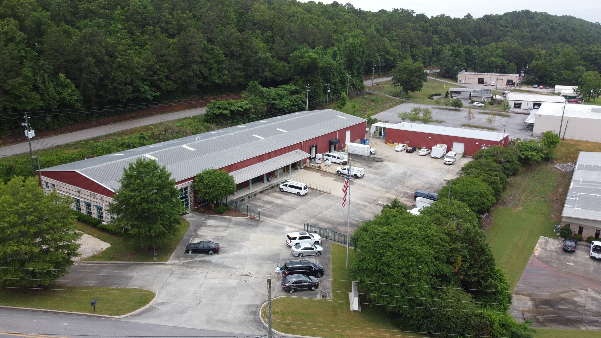 10 Commerce Dr, Pelham, AL for sale Building Photo- Image 1 of 1