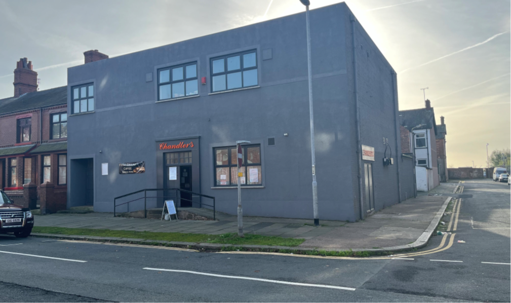 Ramsden Dock Rd, Barrow In Furness for sale Primary Photo- Image 1 of 1