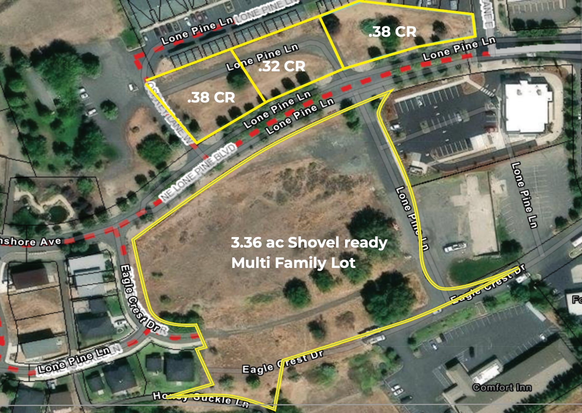 Lone Pine Blvd, The Dalles, OR for sale Building Photo- Image 1 of 26