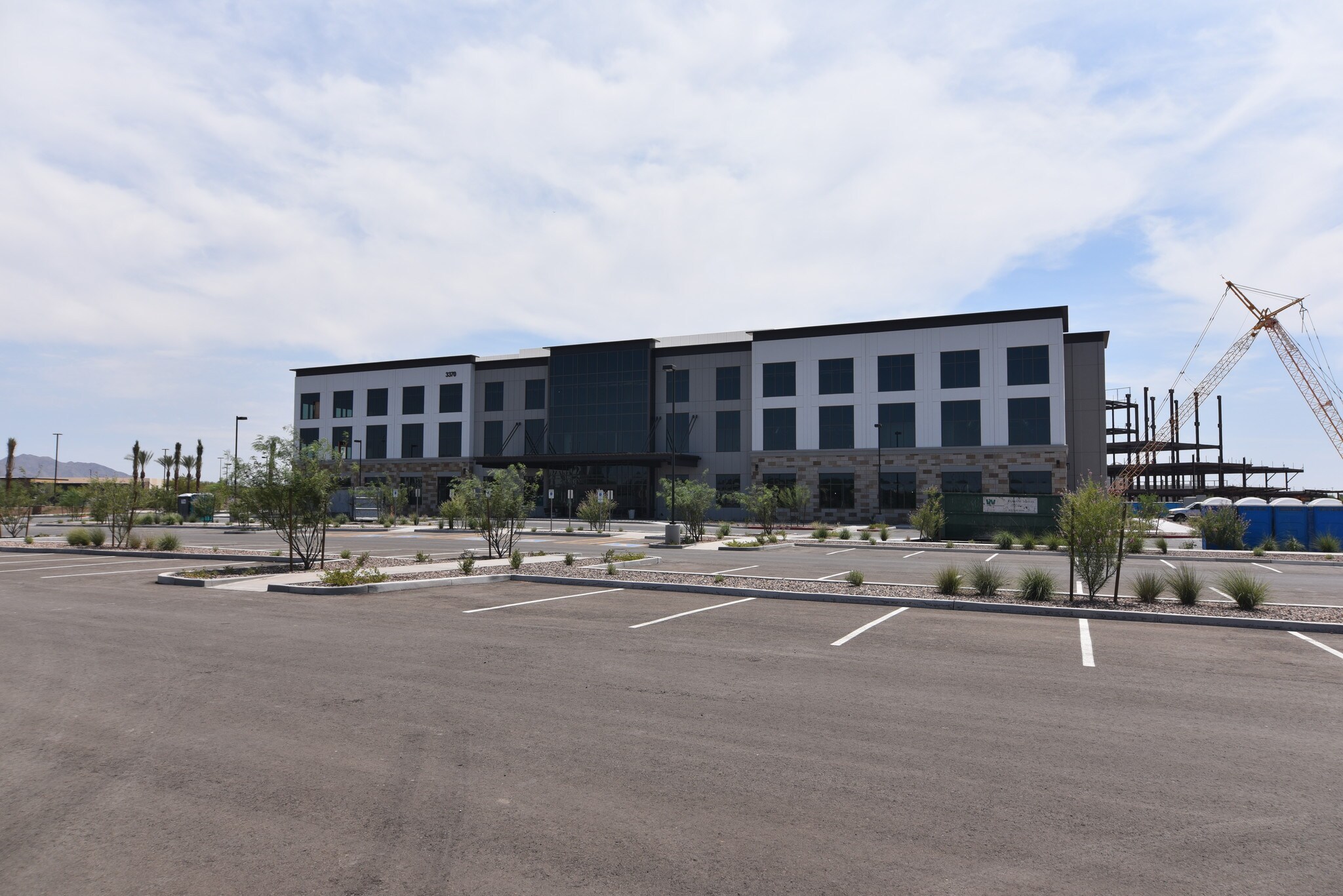 3370 S Mercy Rd, Gilbert, AZ for sale Building Photo- Image 1 of 1