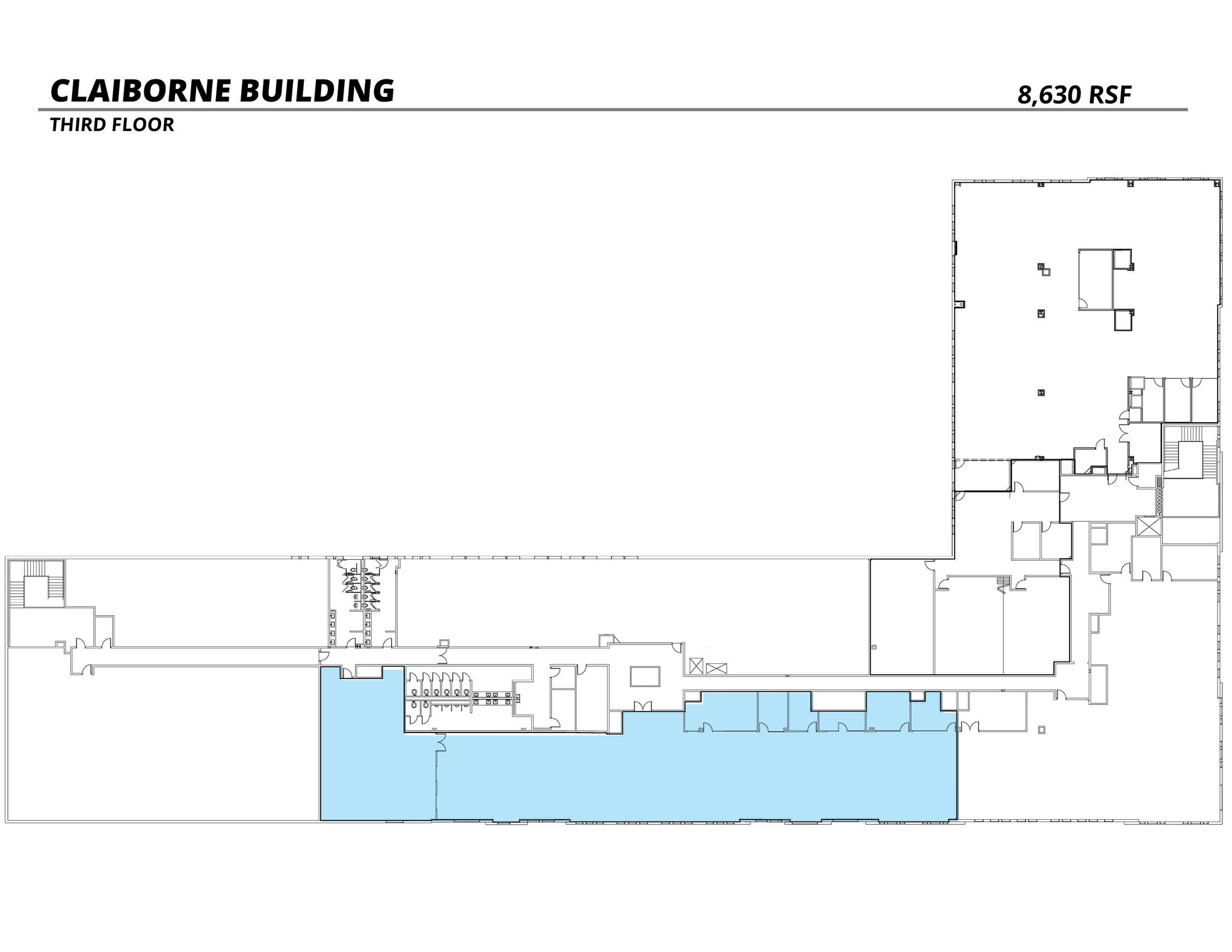 4410 E Claiborne Sq, Hampton, VA for lease Floor Plan- Image 1 of 1