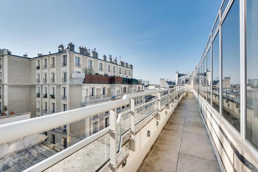 43 Avenue De Clichy, Paris for lease - Building Photo - Image 2 of 77