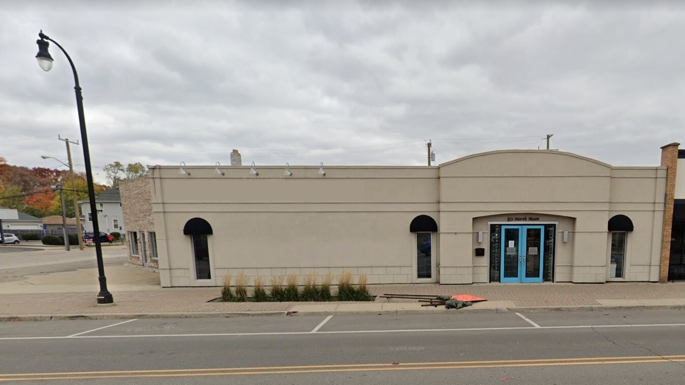 50 N Main St, Clawson, MI for sale Building Photo- Image 1 of 1