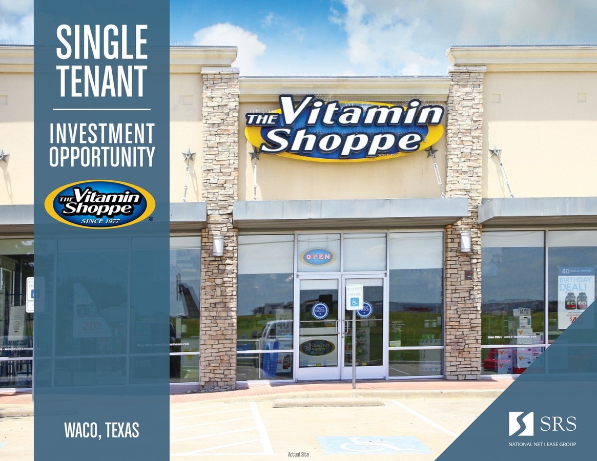 2456 W Loop 340, Waco, TX 76711