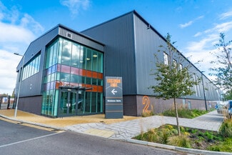 More details for Eastman Edge & Harrow View, Harrow - Industrial for Lease