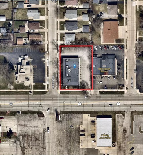 4020 Durand Ave, Racine, WI for sale - Building Photo - Image 2 of 4