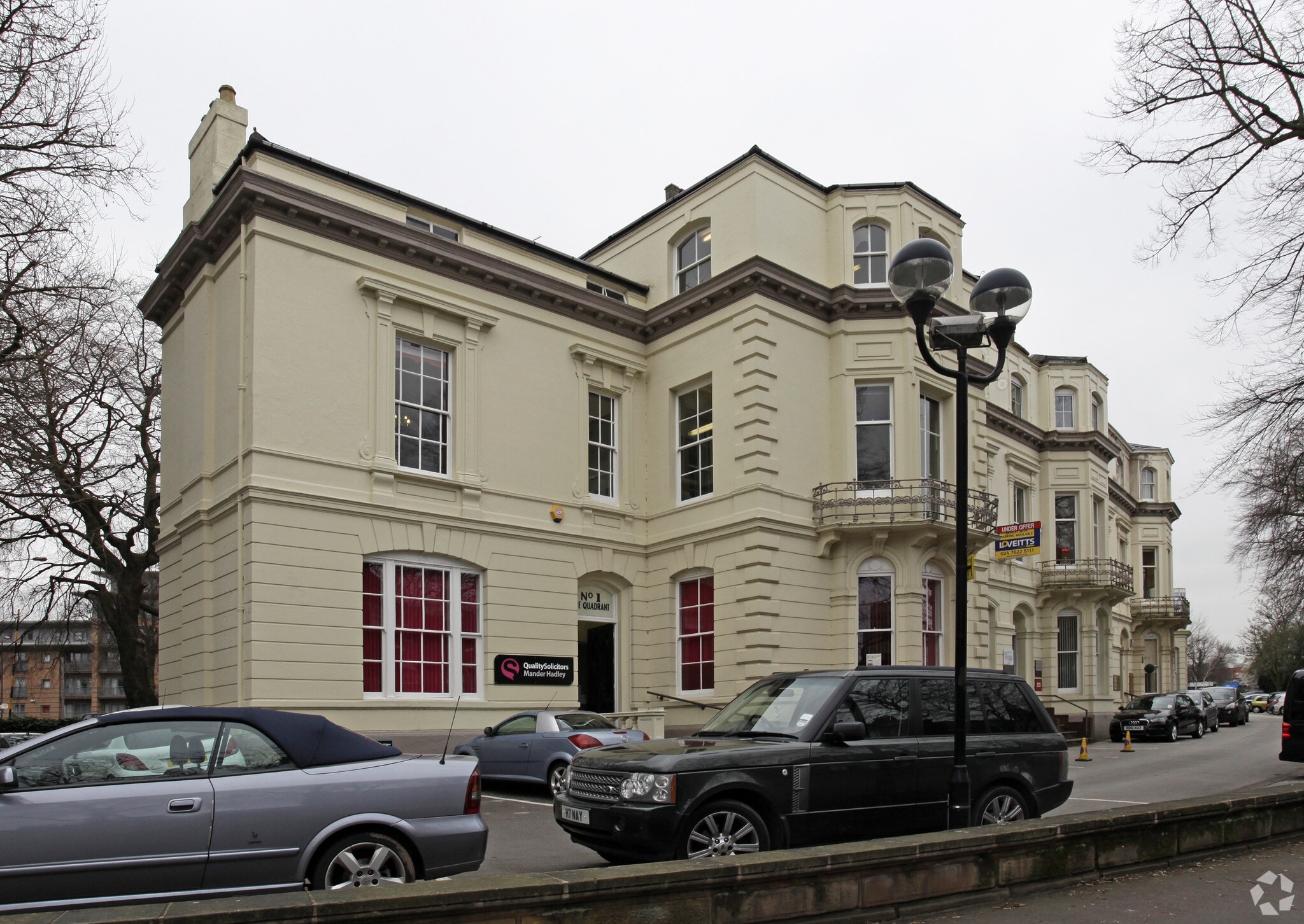 The Quadrant, Coventry for lease Building Photo- Image 1 of 8