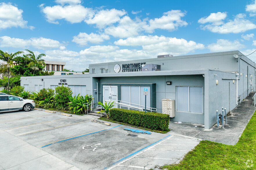 17401 NW 2nd Ave, Miami, FL for sale - Primary Photo - Image 1 of 40