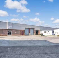 Inwood Logistics Center - Warehouse