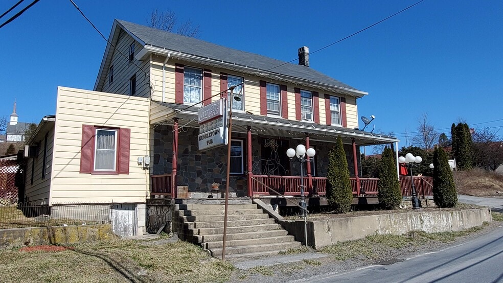 591 Kunkletown Rd, Kunkletown, PA for sale - Building Photo - Image 1 of 1