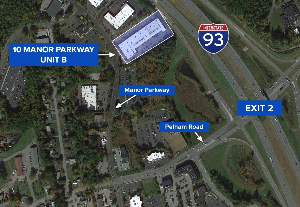 10 Manor Pky, Salem, NH 03079 Flex for Lease