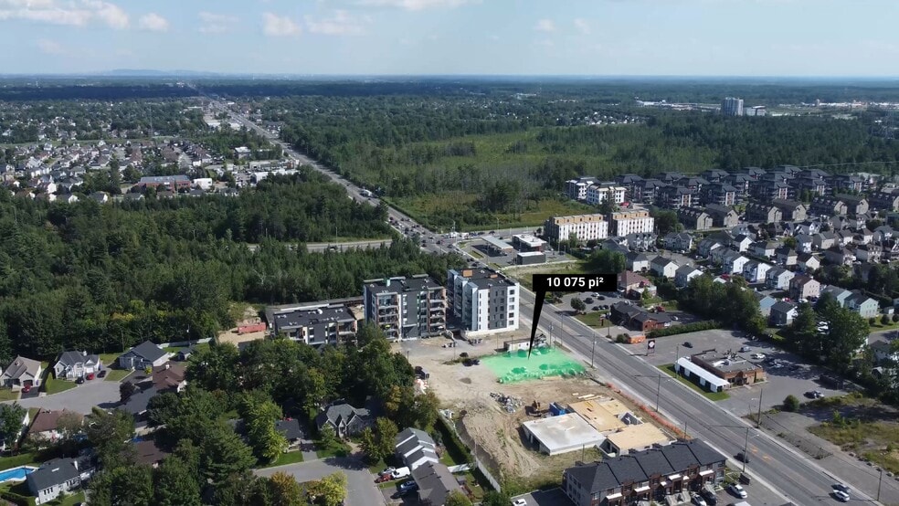 Boul Du Curé-Labelle, Mirabel, QC for sale - Primary Photo - Image 1 of 1