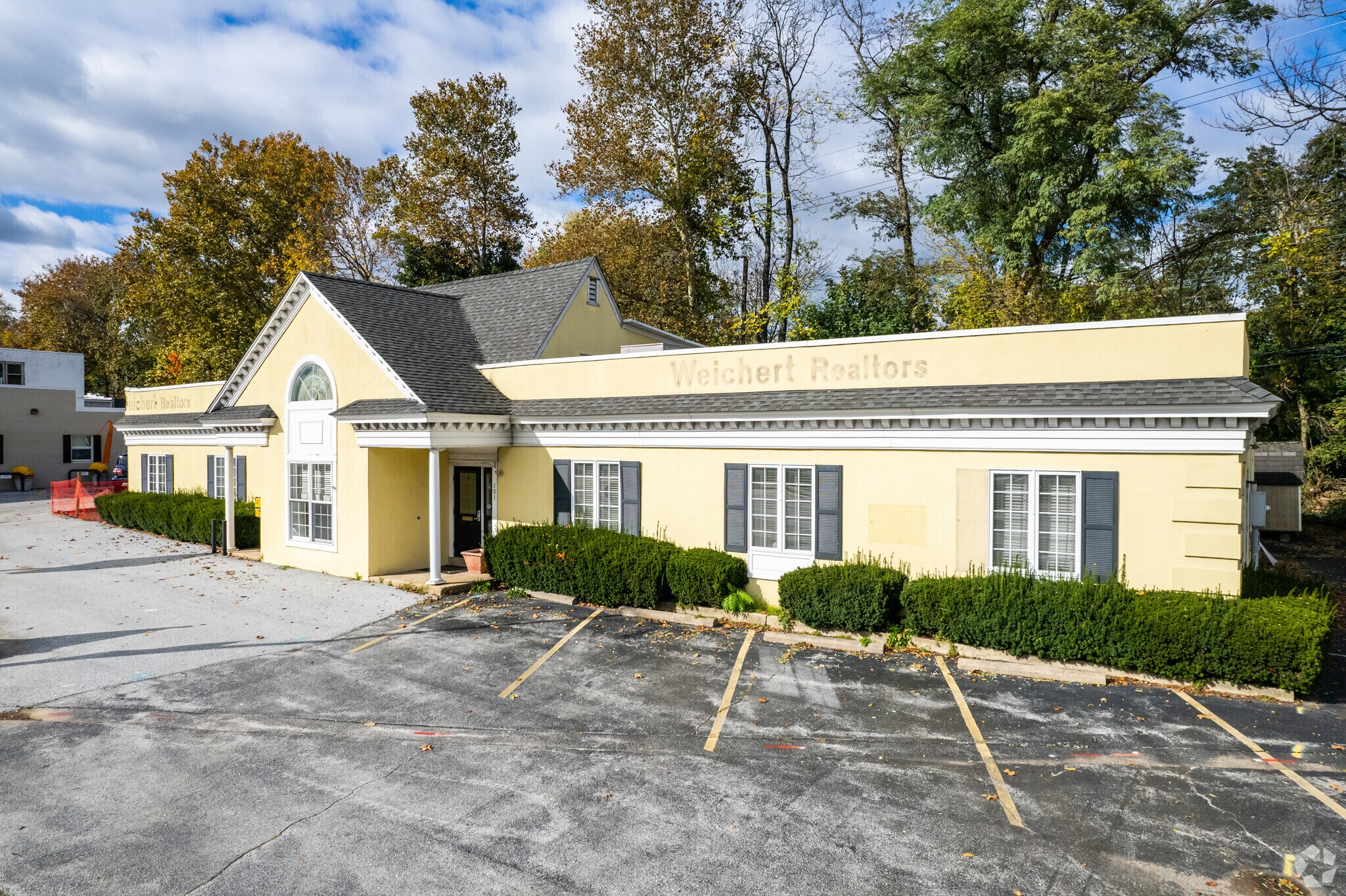 101 E Lancaster Ave, Paoli, PA for sale Building Photo- Image 1 of 1