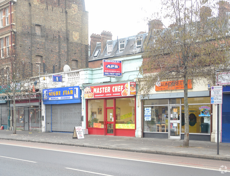 151 Holloway Rd, London, N7 8LX - Retail for Lease | LoopNet